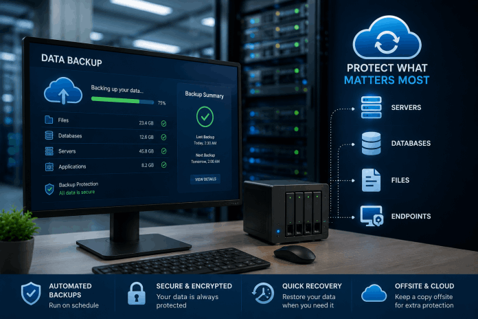 Data backups