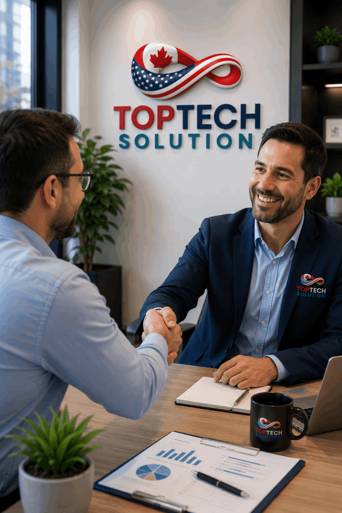 Why choose Top tech Solution for SEO