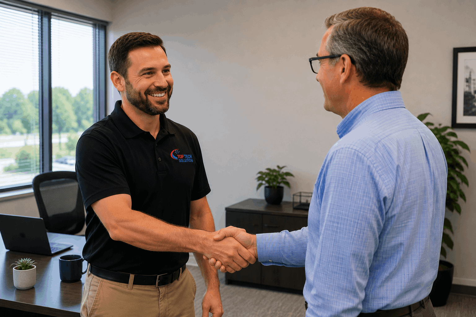 Top Tech Solutions Myrtle Beach SC