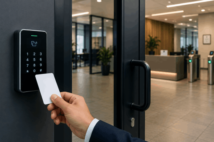 Door access control systems Myrtle Beach SC