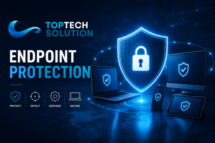 Myrtle Beach Cybersecurity for endpoints