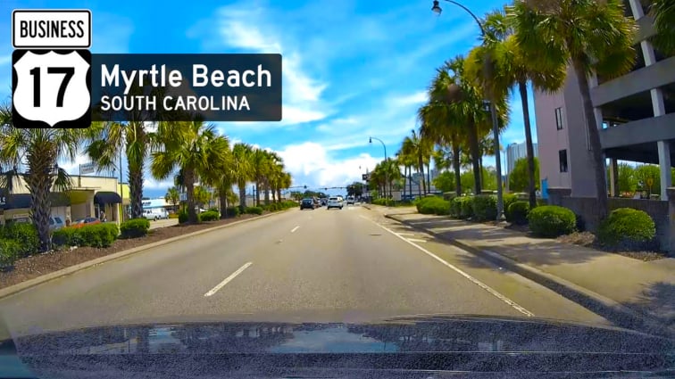 Myrtle Beach Website hosting