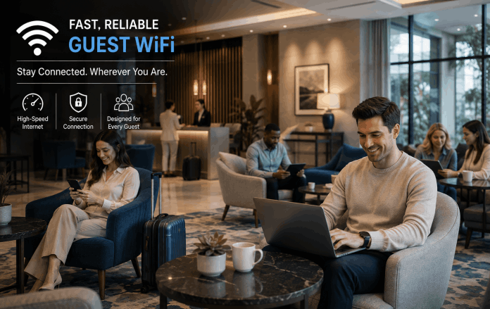 Hotel Guest Wi-Fi