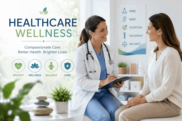 Health and Wellness websites