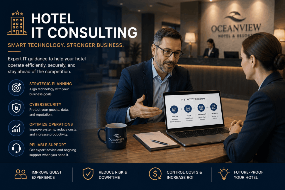 Hospitality IT Consultation