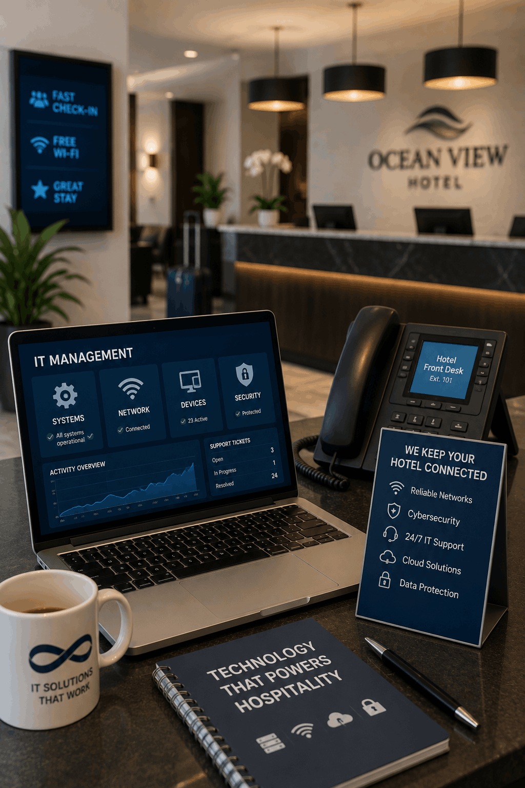 Myrtle Beach Hospitality IT Services