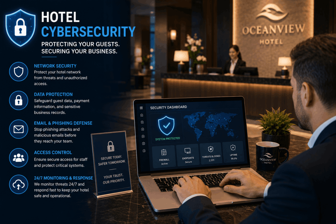 Hotel Cybersecurity Service