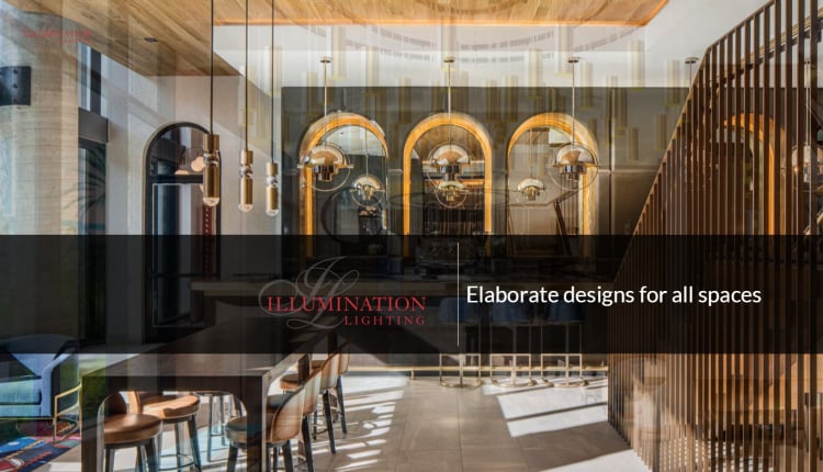 Illumination Lighting - Myrtle Beach Website Design