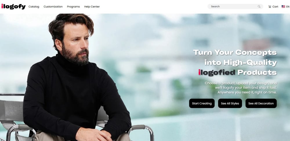 Ilogofy - Myrtle Beach Website Design