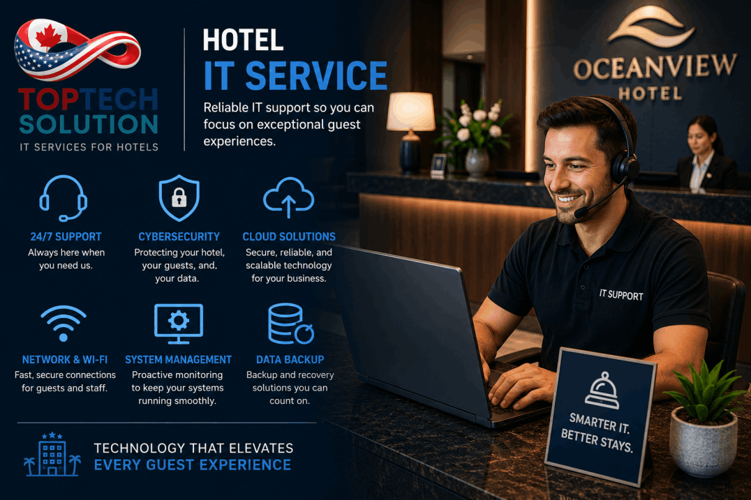 Hotel IT Service FAQs