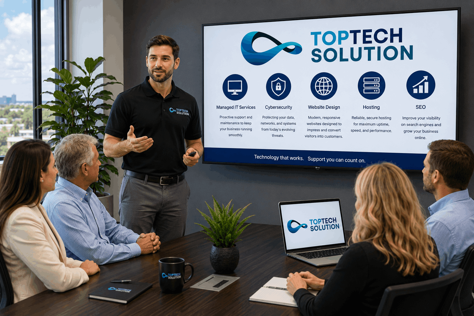 Managed IT Services