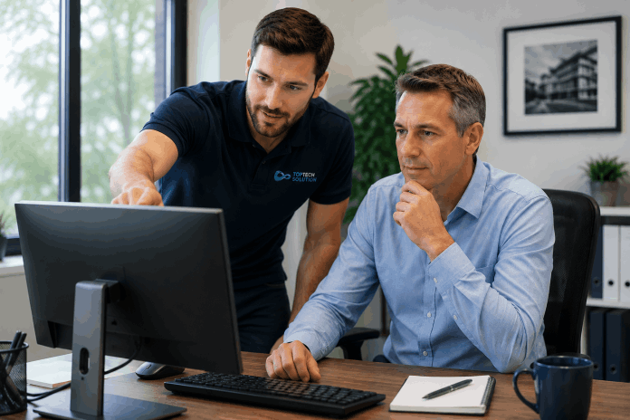 Onsite Technical Support Myrtle Beach
