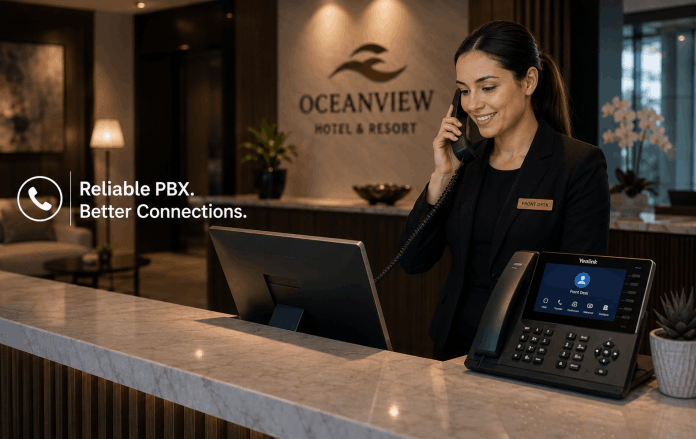 Phone and PBX installation services