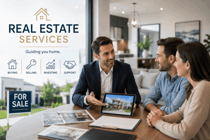 Real estate websites