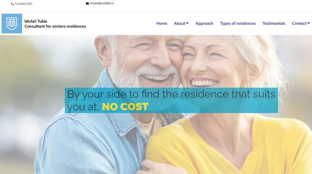RPA 360 - Myrtle Beach Website Design
