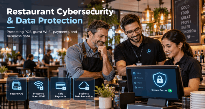 Restaurant cybersecurity