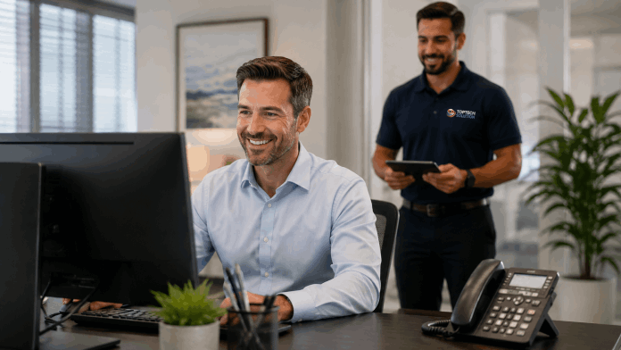 Helpdesk Technical Support